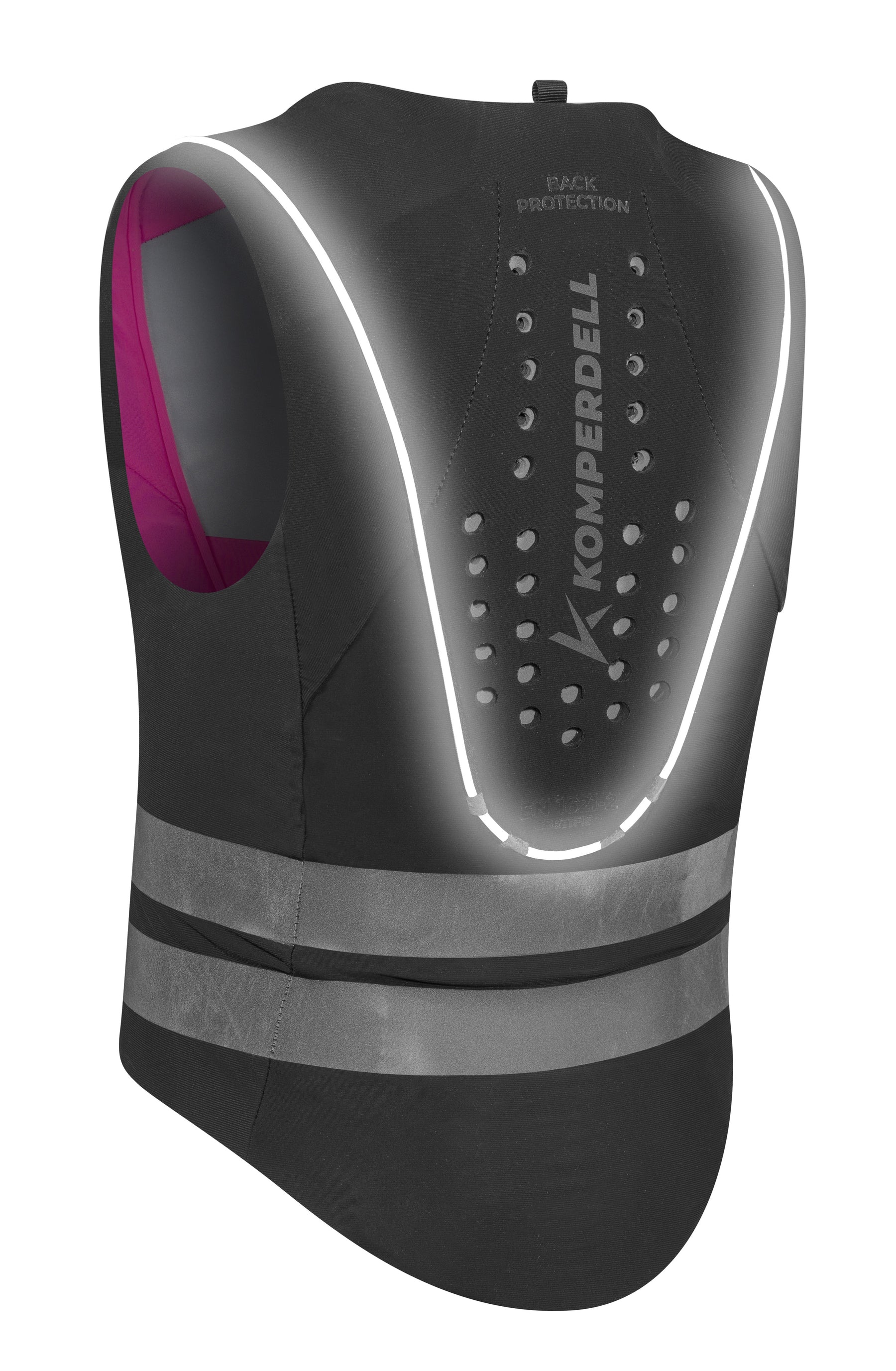Komperdell BALLISTIC High Visibility Junior roze K6694-202
