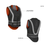 Komperdell Ballistic High Visibility Flex Fit 6710-202