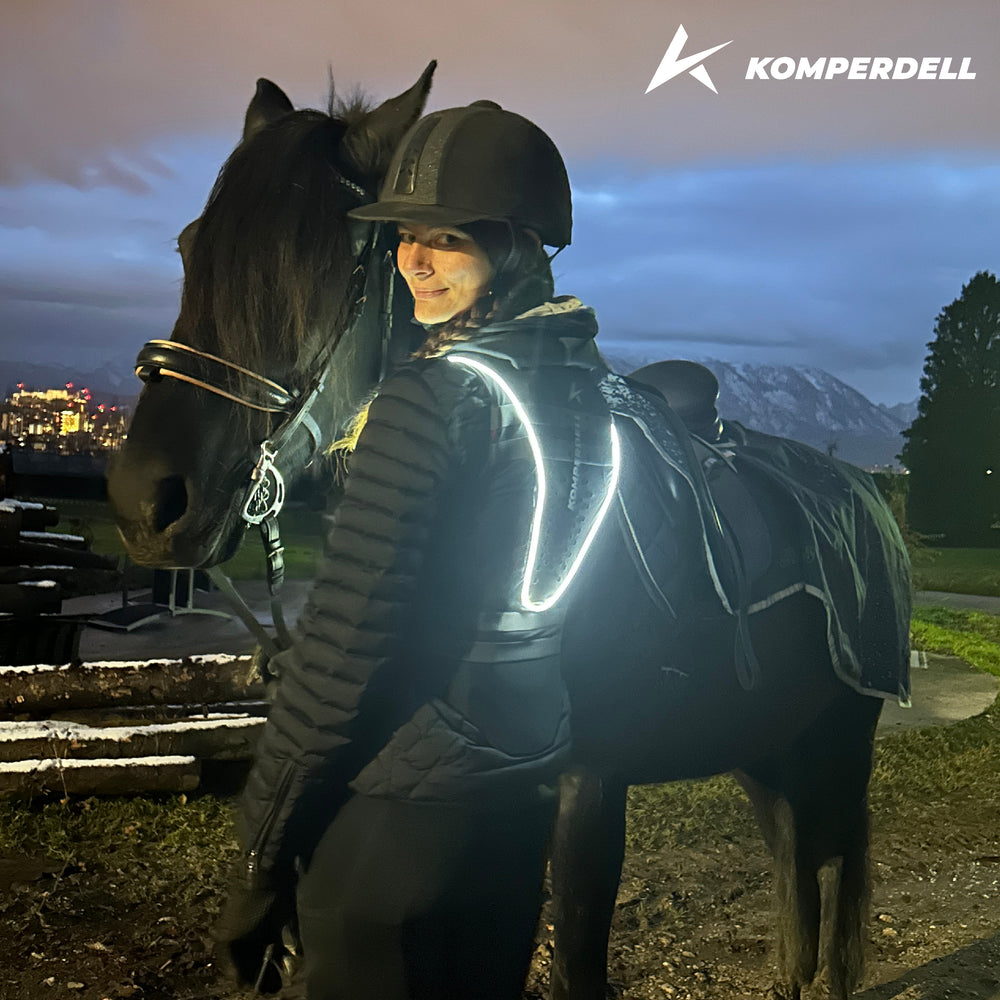 Komperdell Ballistic High Visibility Flex Fit 6710-202