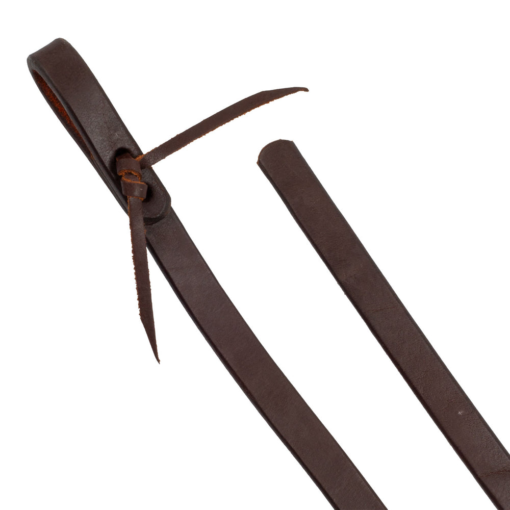 Lakota-Zügel, 1,9 cm, gespalten