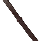 Lakota-Zügel, 1,9 cm, gespalten
