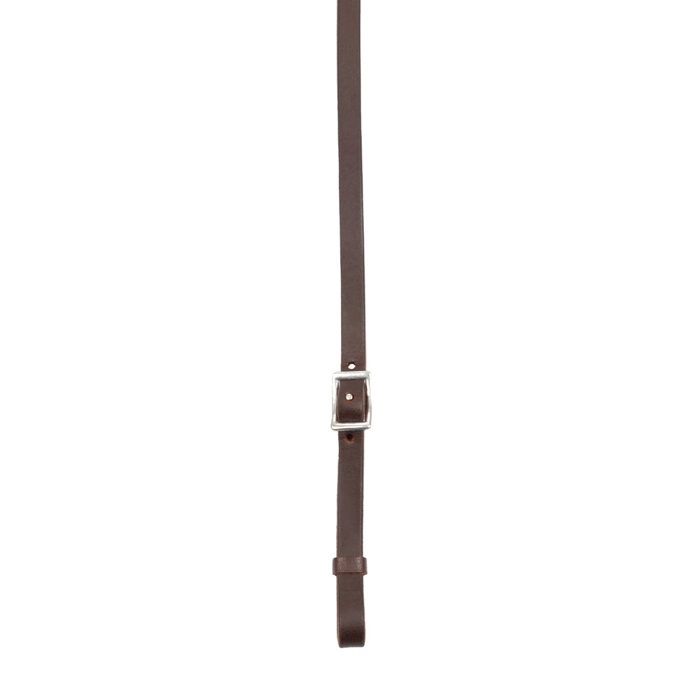 Lakota western leather breastplate