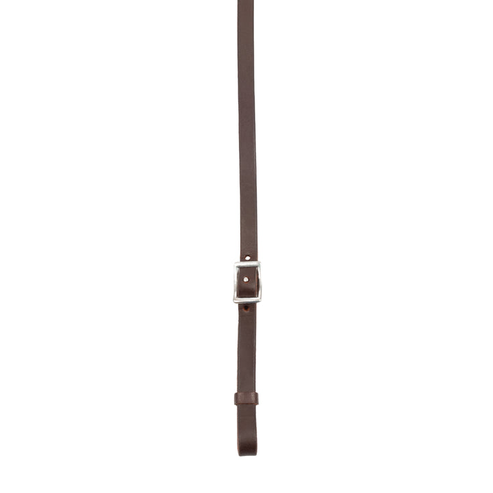 Lakota western leather breastplate