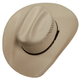 American hat makers Lasso | Cowboyhut aus Stroh für Herren