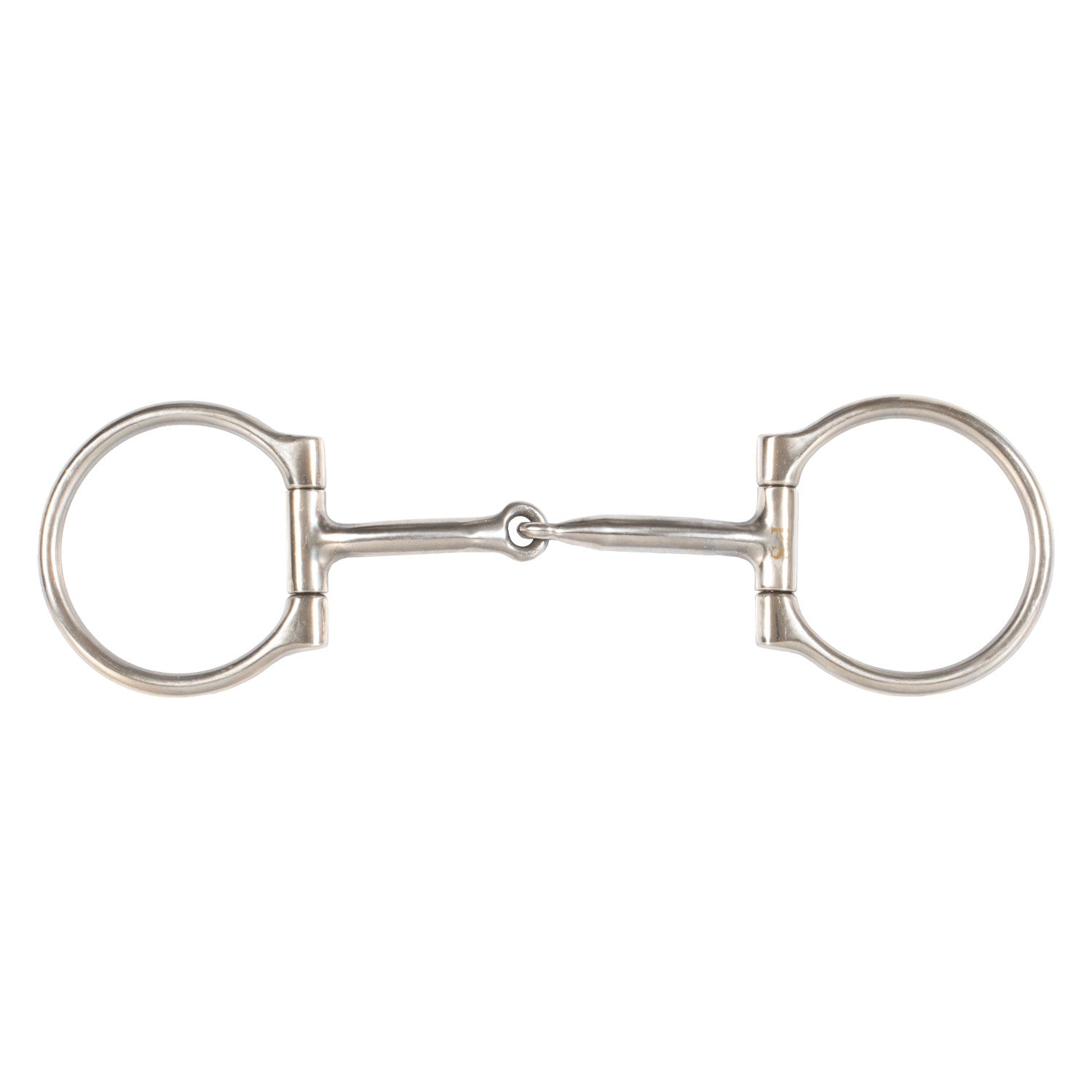 Pool's stainless steel d ring bit MO00228