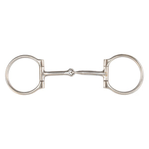 Pool's stainless steel d ring bit MO00228