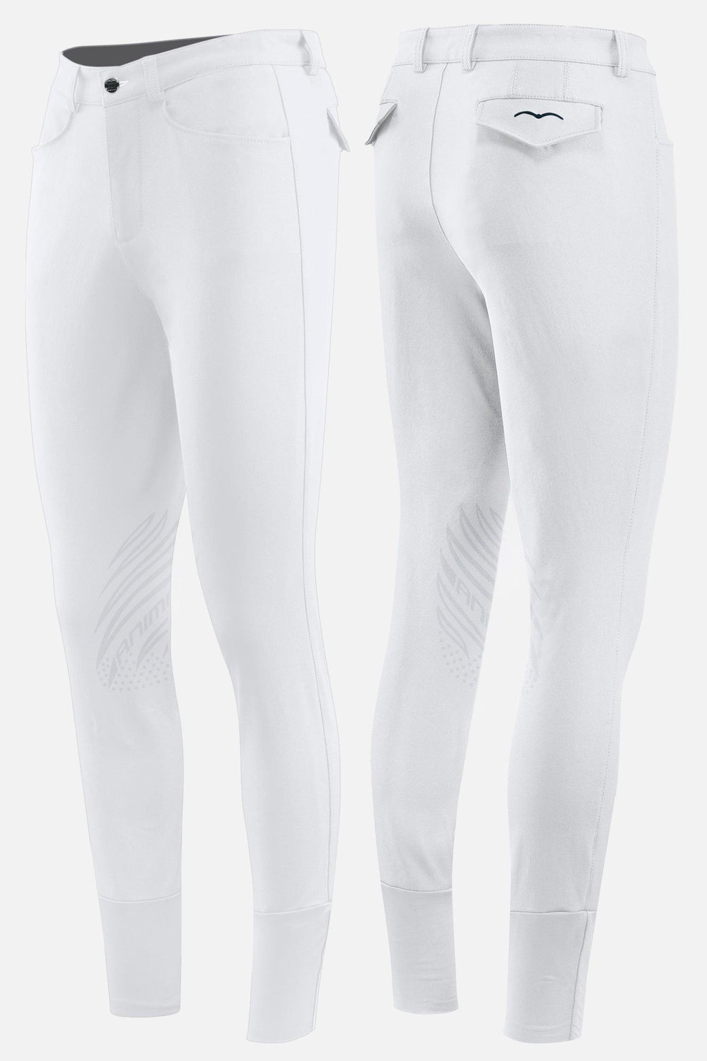 Animo molo kneegrip breeches for men