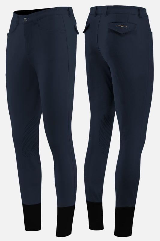 Animo molo kneegrip breeches for men