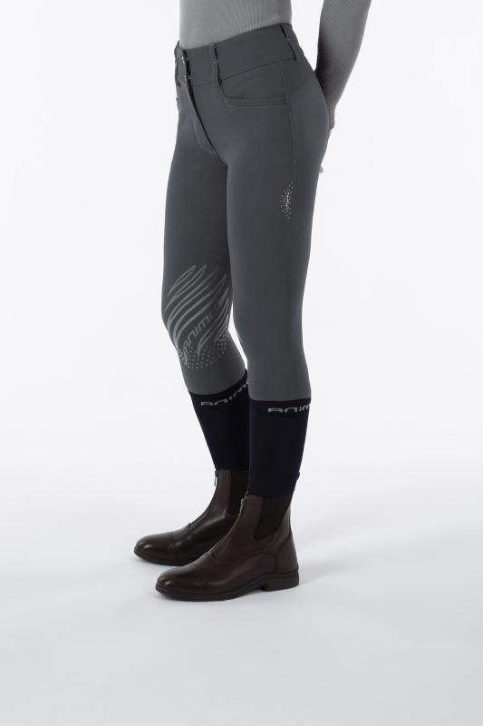Animo nuka kneegrip breeches for women
