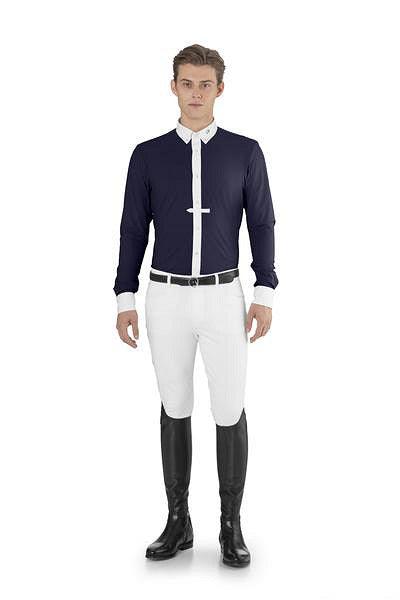 Chemise de concours Ego 7manches longues pour homme