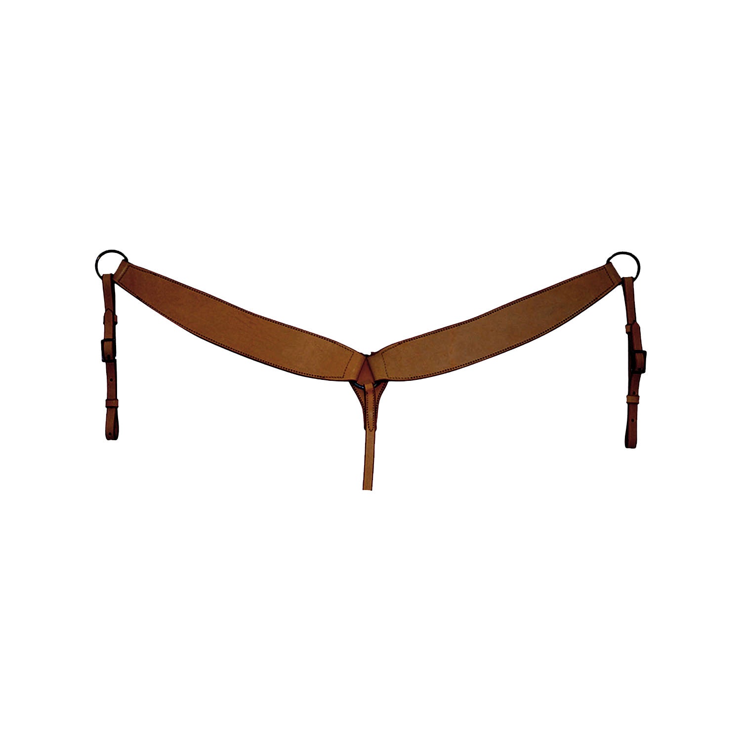 Lakota smooth breastcollar PE00094
