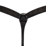 Collier de poitrine en fil de fer barbelé pour piscine PE00158