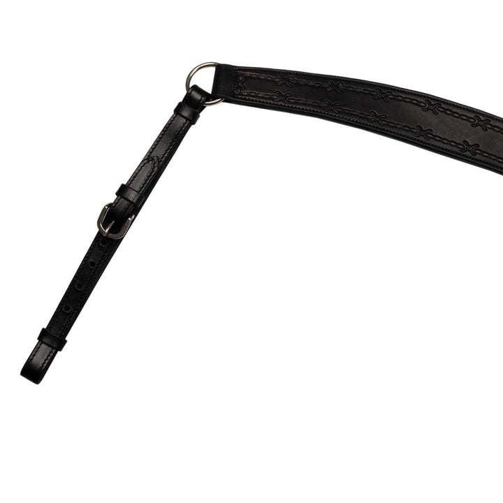 Borsttuig met prikkeldraadversiering van Pool's PE00158