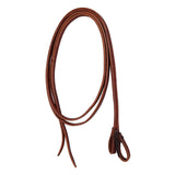 Pool's split reins with snake tooling