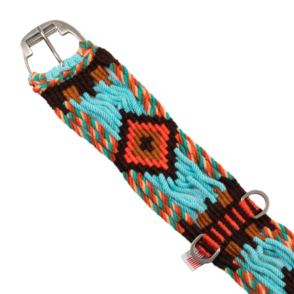 Pool's Rope Comfort Westerngurt