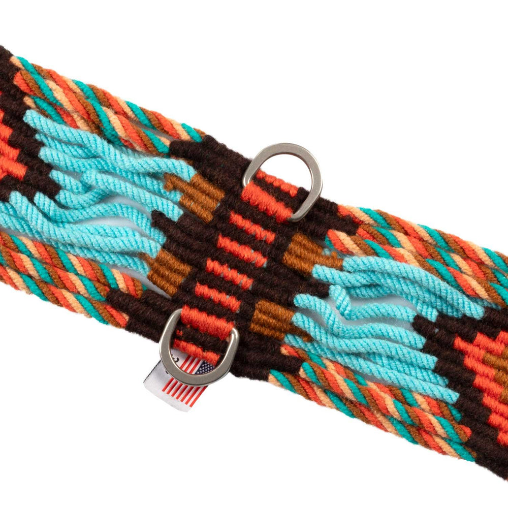 Pool's Rope Comfort Westerngurt
