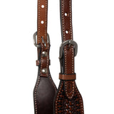 Pool's one ear western bridle