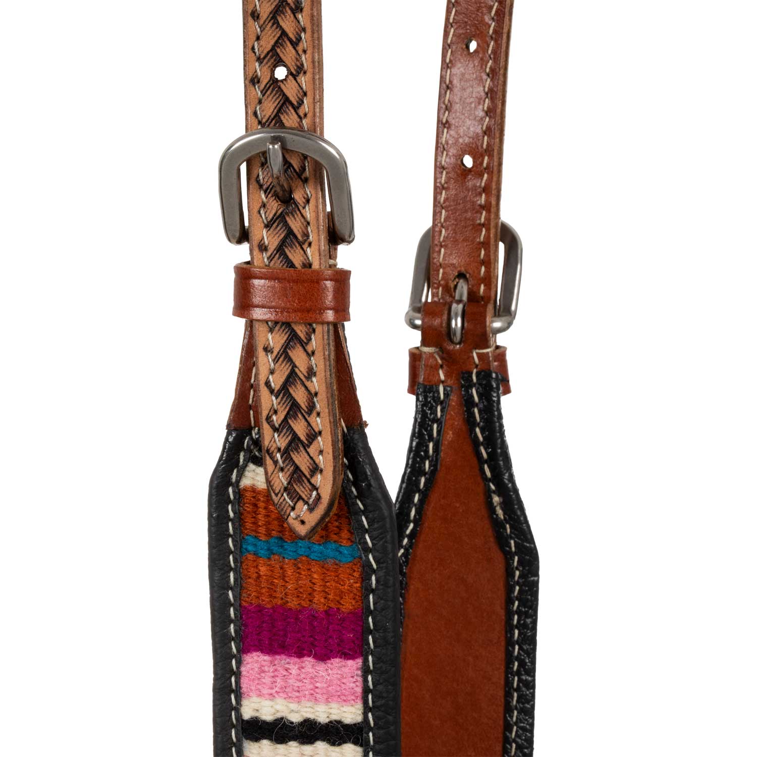 Pool's carpet decorations western bridle