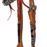 Pool's deluxe western bridle