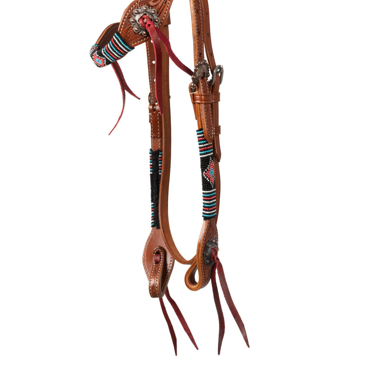 Pool's deluxe western bridle