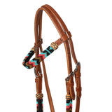Pool's shade western bridle