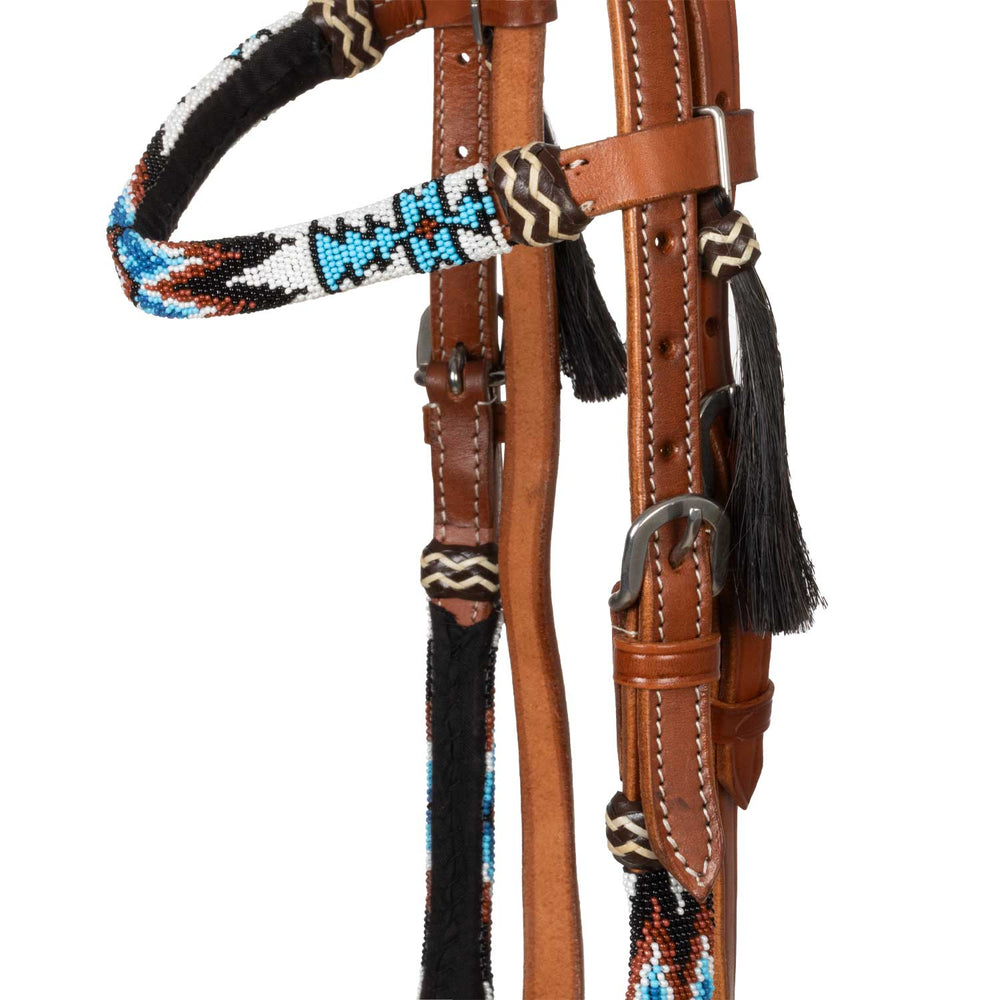 Pool's ice western bridle