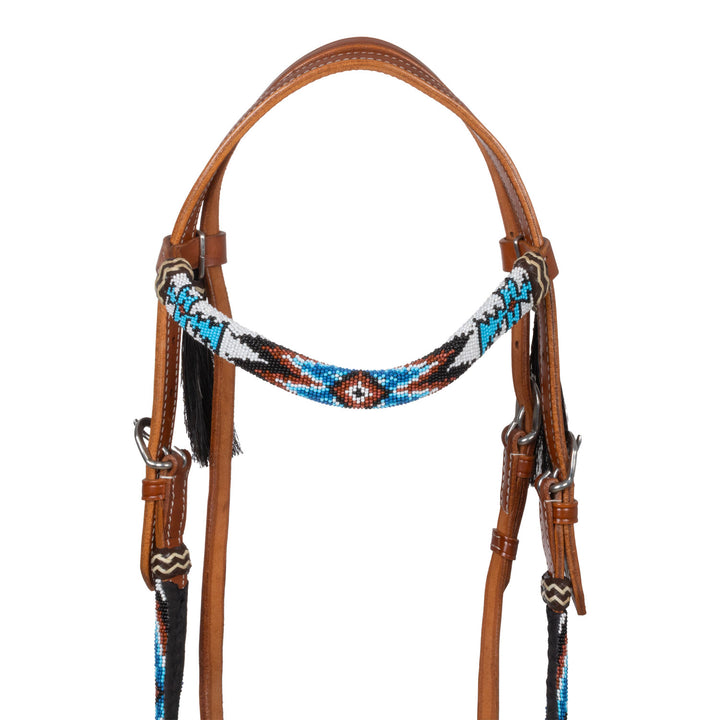 Pool's ice western bridle