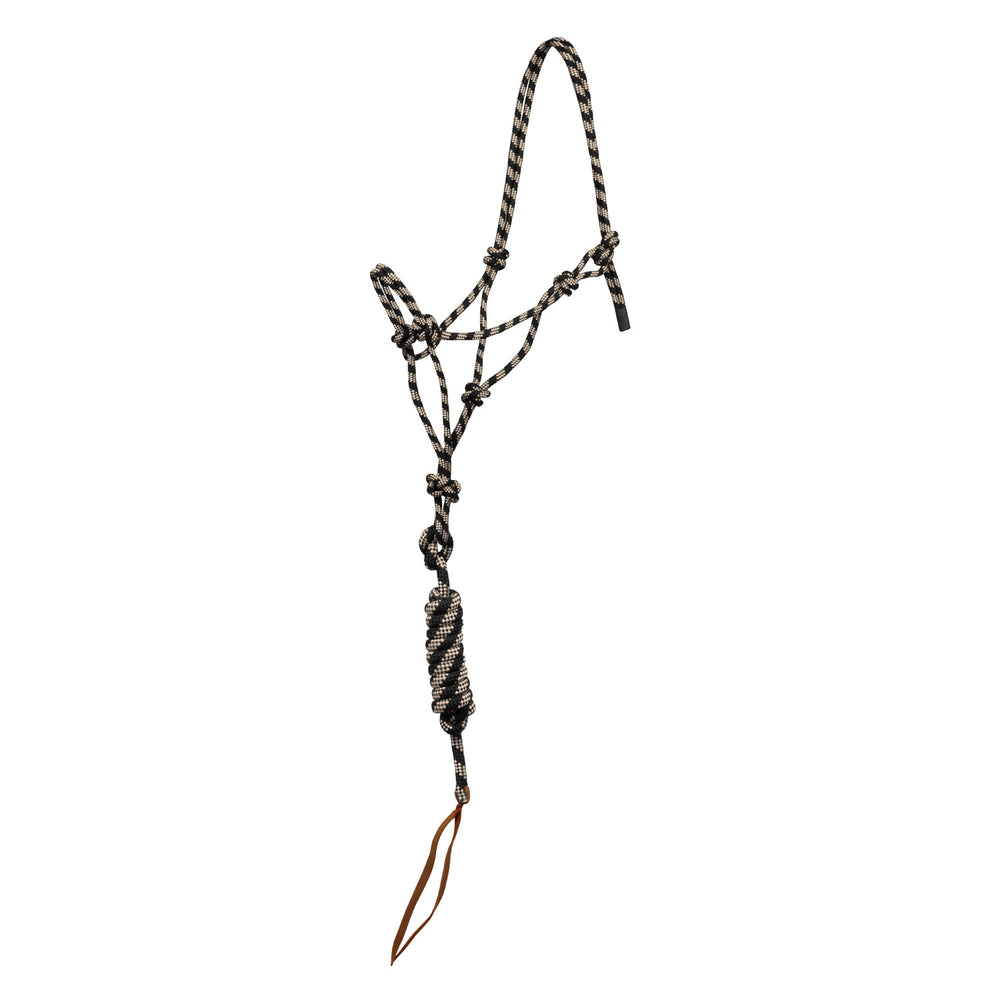 Pool's geknotetes Seilhalfter mit Führstrick PLH03017