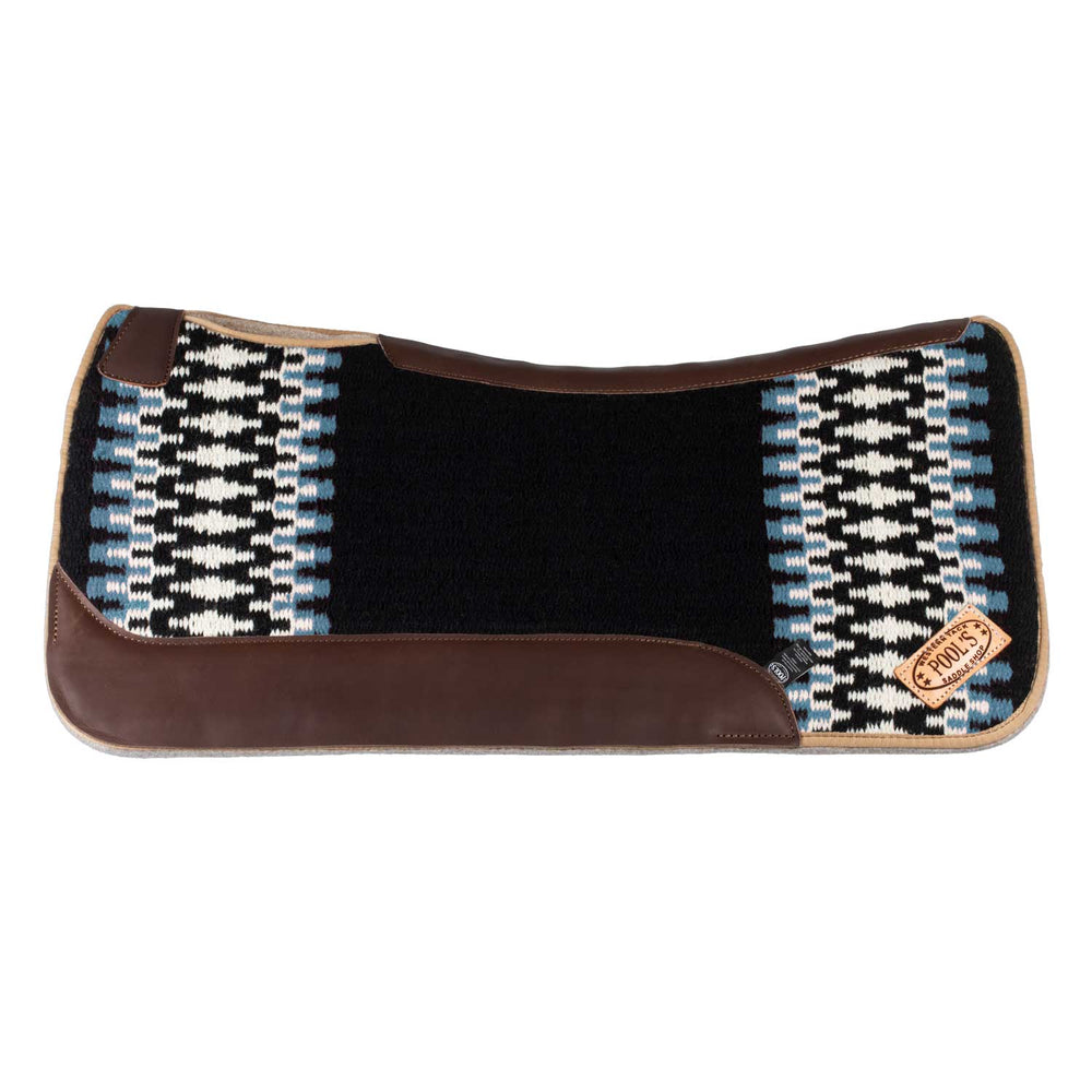 Pool's western saddle pad