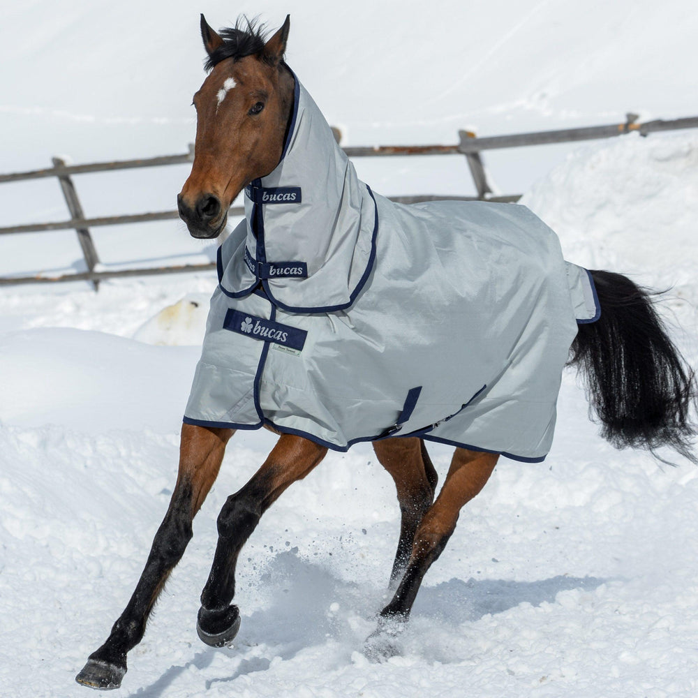 Cou de couverture Bucas Power Turnout