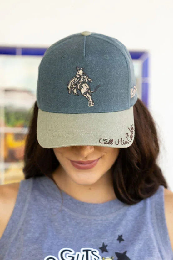Rodeo quincy call him cowboy hat – HorseworldEU display picture 1