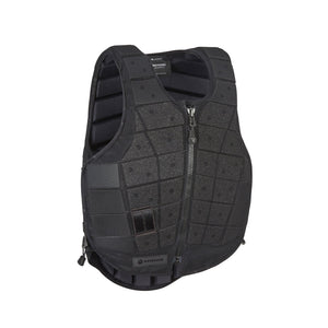Racesafe Motion 3 black equestrian bodyprotector level 3