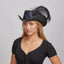 American hat makers Reversible Ren | Leder-Festivalhut für Damen