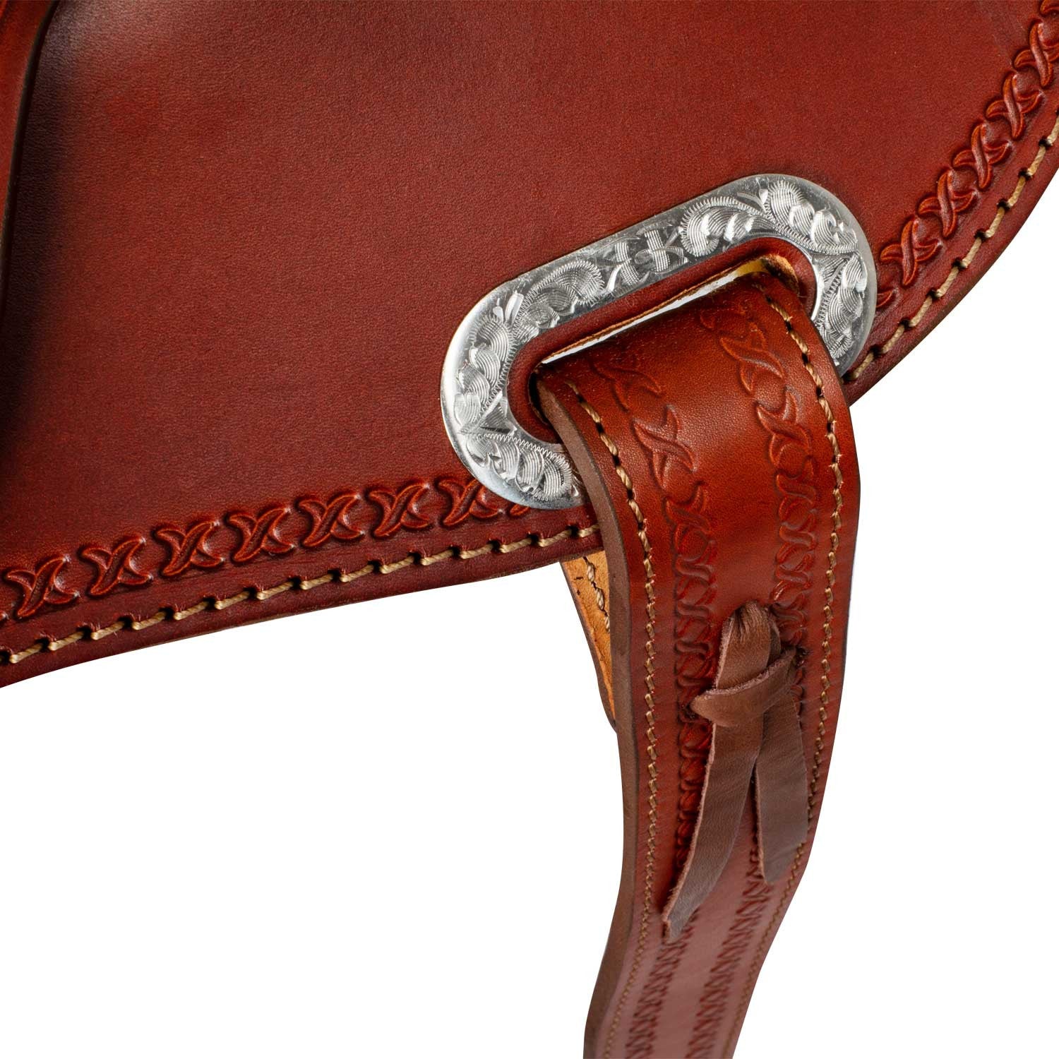 Pool's saddle trail round skirt 8020 full quarter SE00509