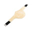 Equestro Jumping girth with belly guard for English saddle SP00451