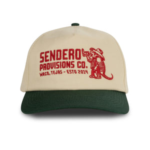 Sendero armadillo hat