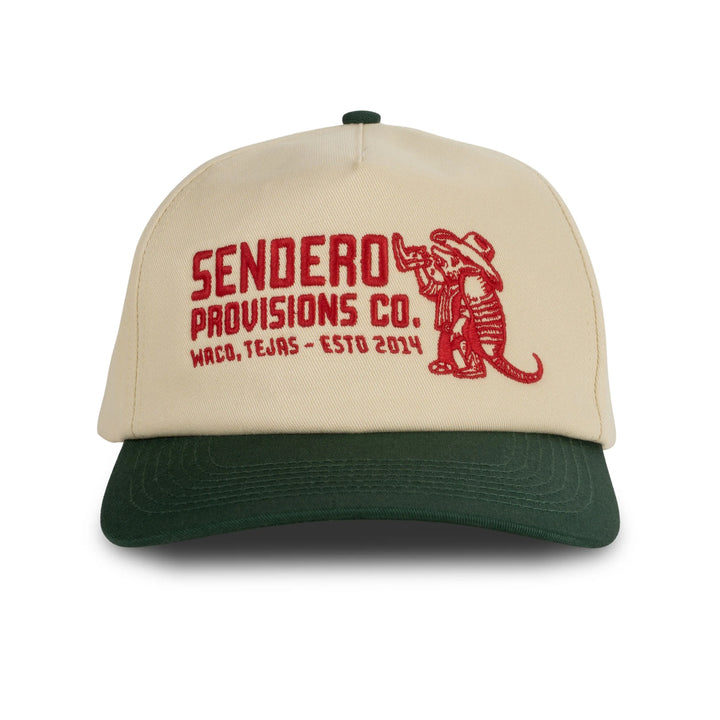 Sendero armadillo hat