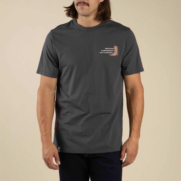 Sendero Klapperschlangen-T-Shirt