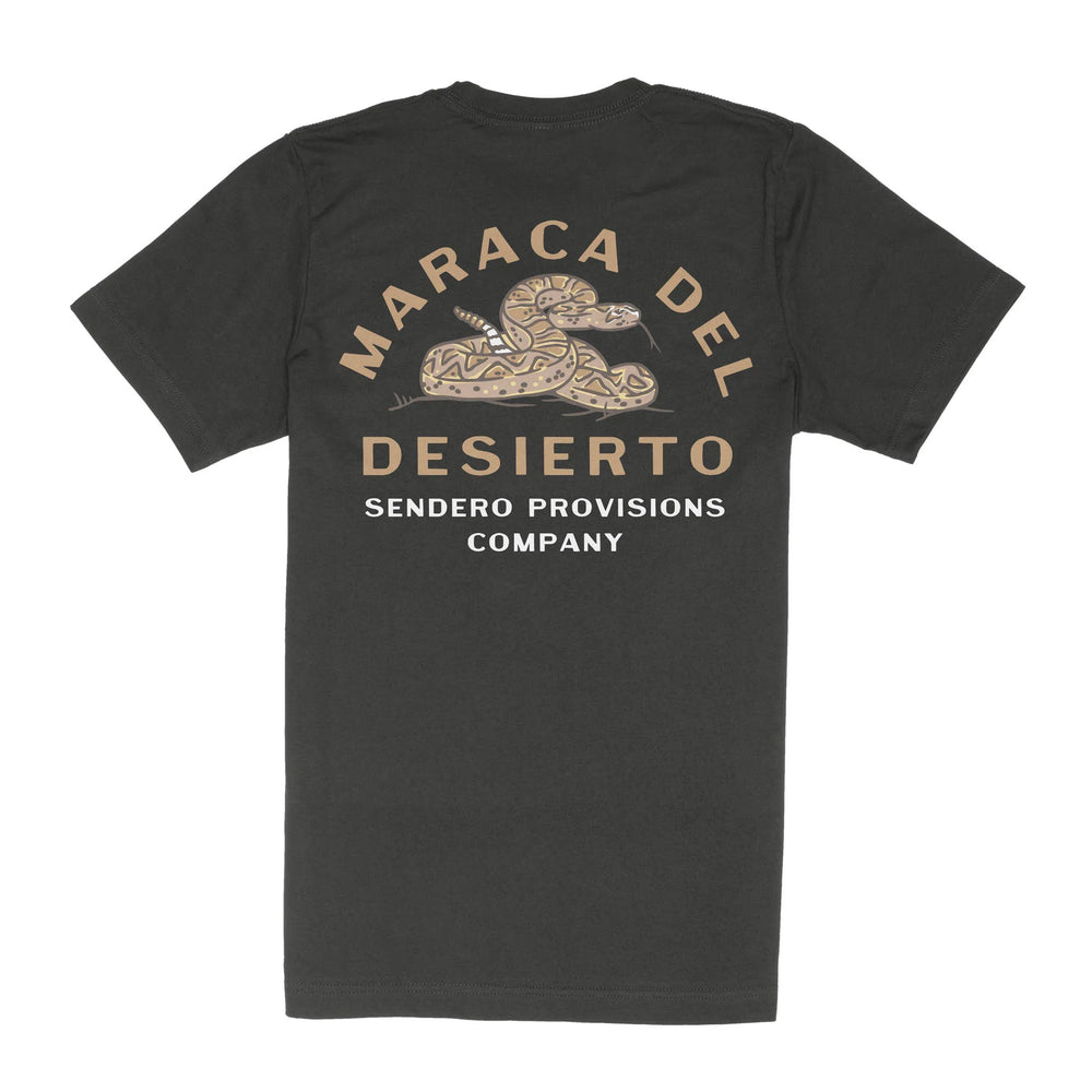 Sendero Klapperschlangen-T-Shirt