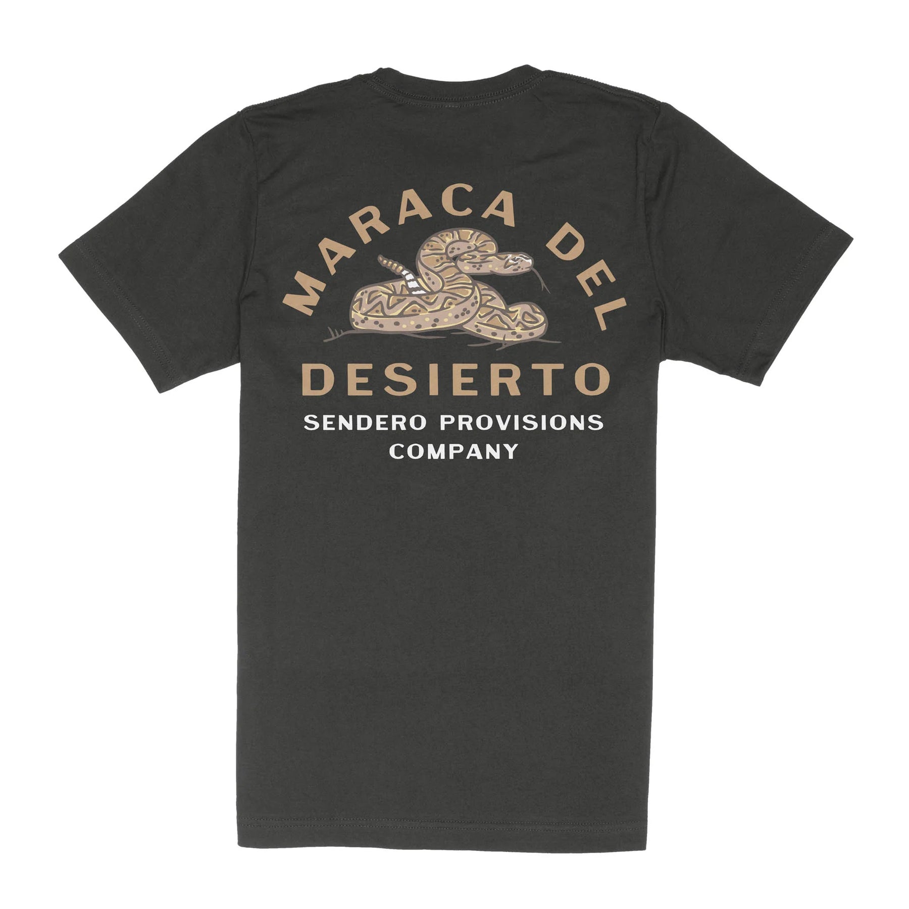 Sendero Klapperschlangen-T-Shirt