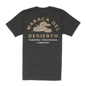 Sendero Klapperschlangen-T-Shirt