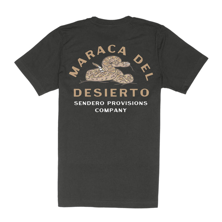 Sendero Klapperschlangen-T-Shirt