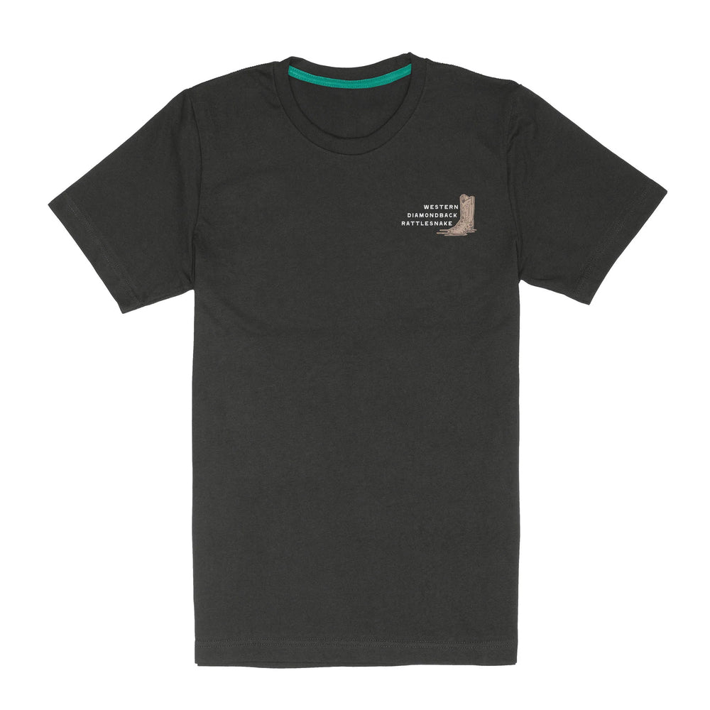 Sendero Klapperschlangen-T-Shirt