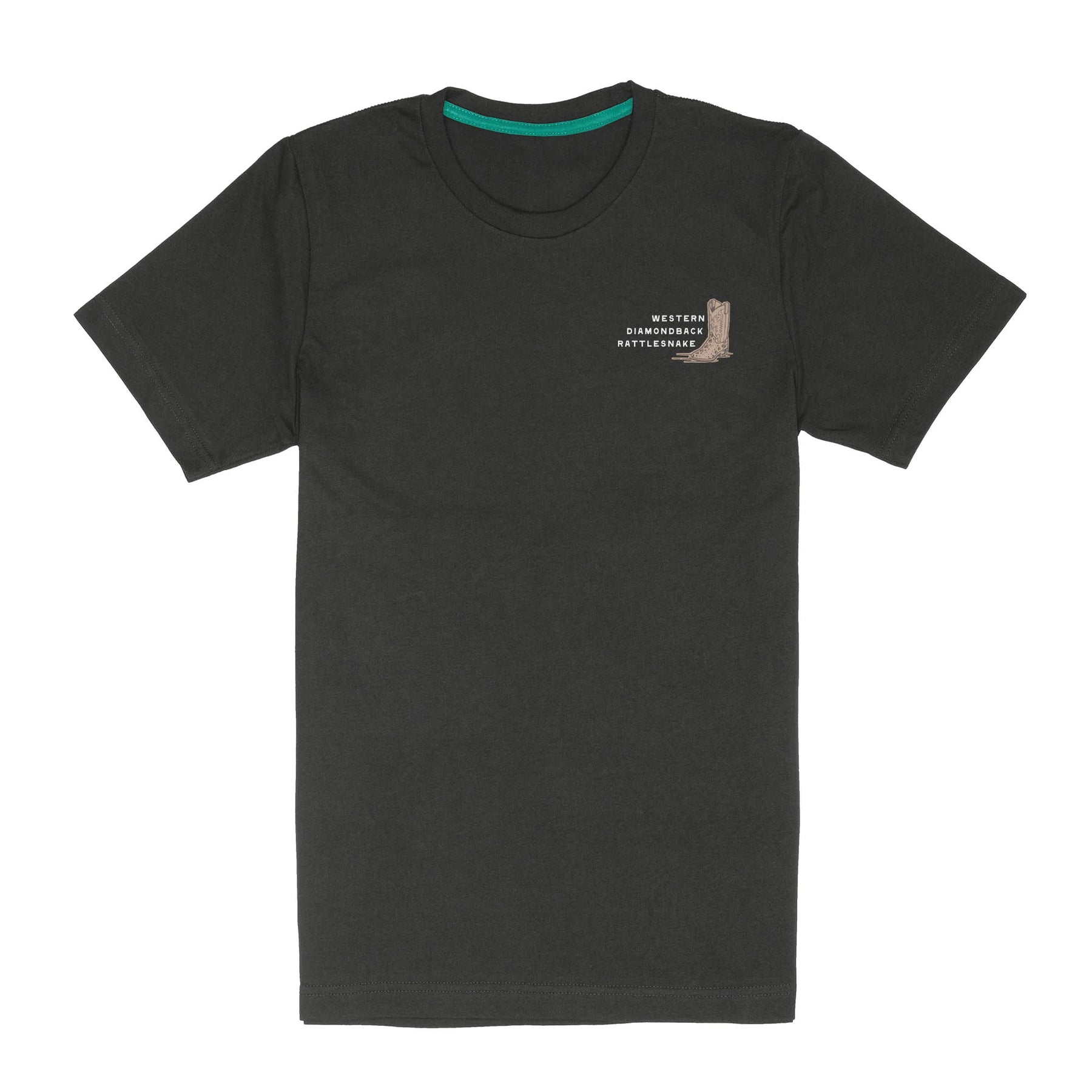 Sendero Klapperschlangen-T-Shirt