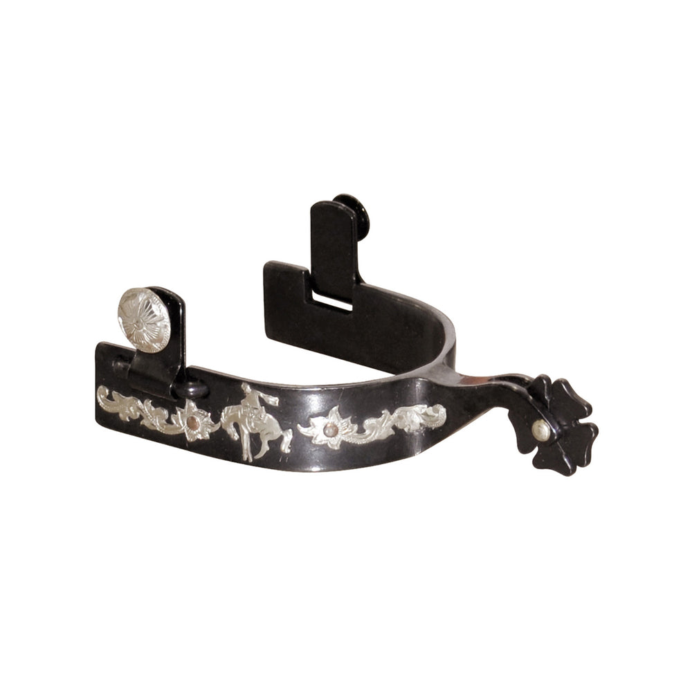 Pool's western spurs flower rodeo SR00261