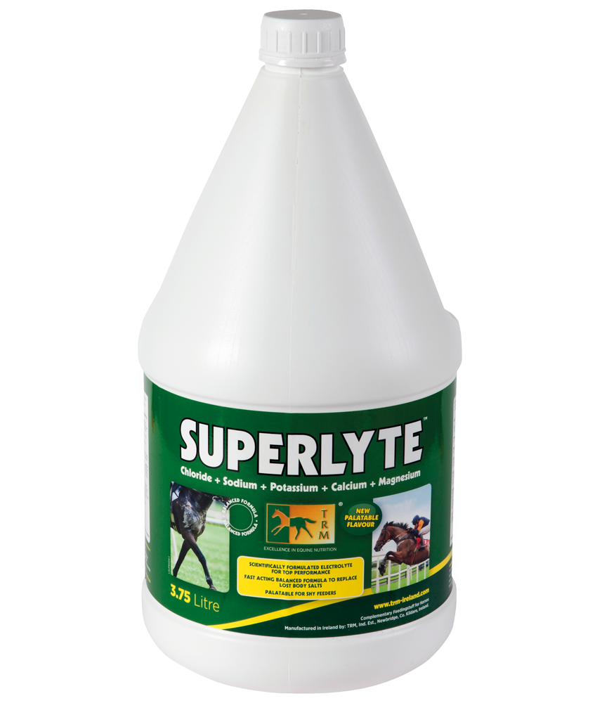 TRM superlyte