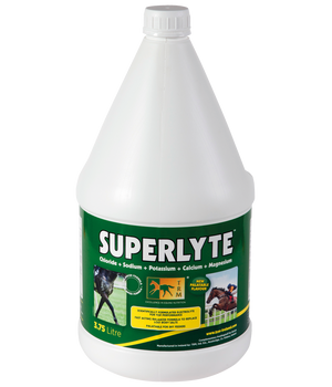 TRM superlyte