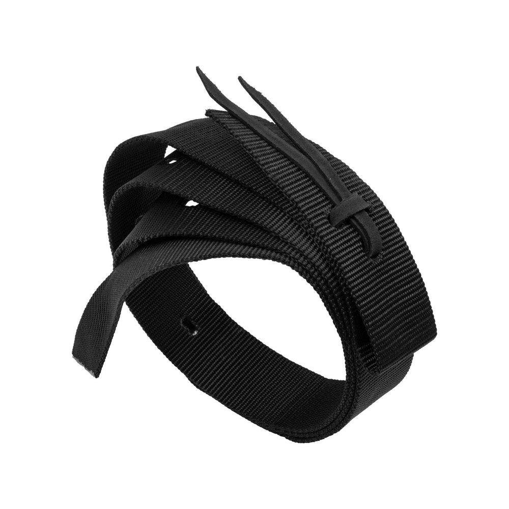Lakota western saddle long nylon tie strap