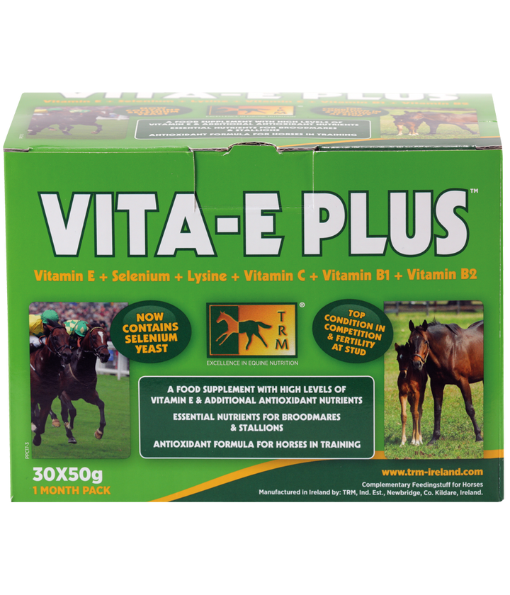 TRM vita E+