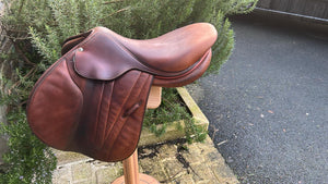 Used Butet saddle